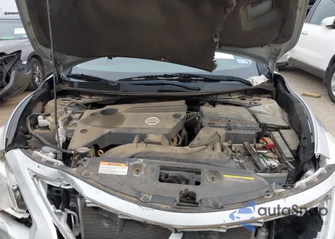 2014 Nissan Altima 2.5 Sl z USA, uszkodzony, nr VIN 1N4AL3AP6EC106408